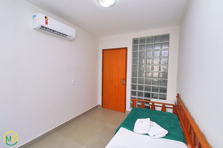 3 bedroom apartment for 8 people in Copa