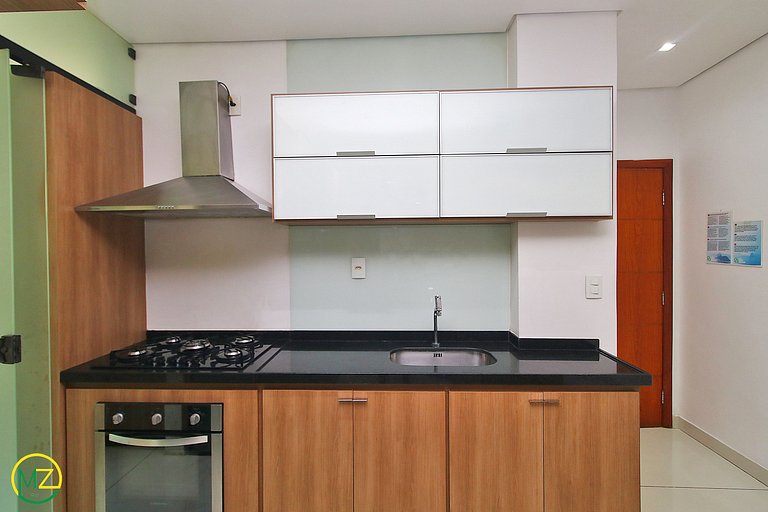 Apartamento muy moderno para hasta 6 personas