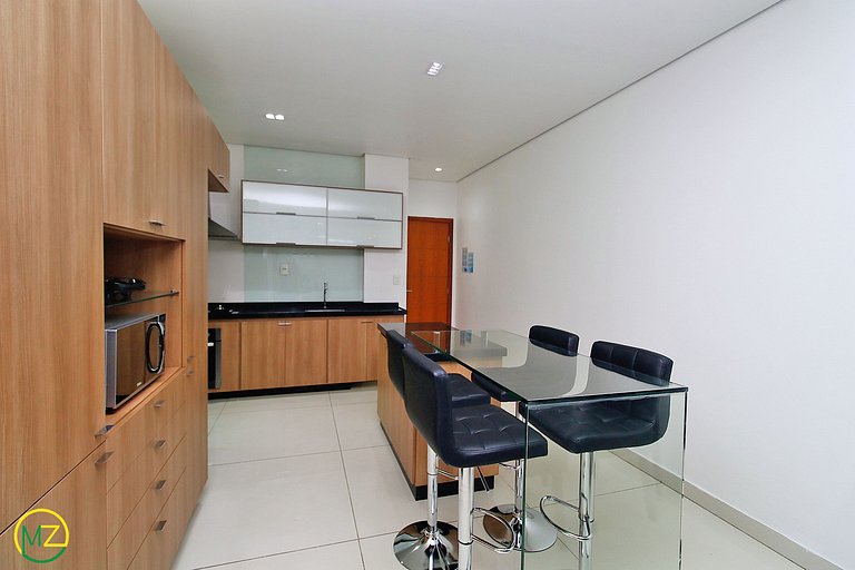 Apartamento muy moderno para hasta 6 personas