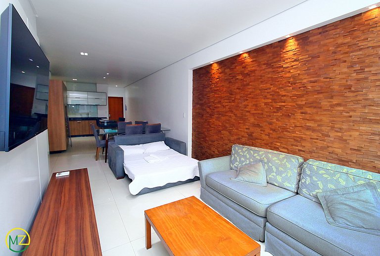 Apartamento muy moderno para hasta 6 personas