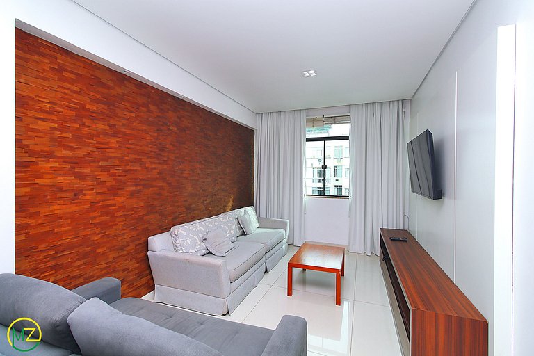 Very modern 3 bedrooms for until 6 people
