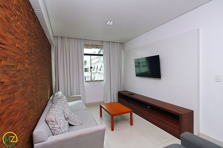 Very modern 3 bedrooms for until 6 people
