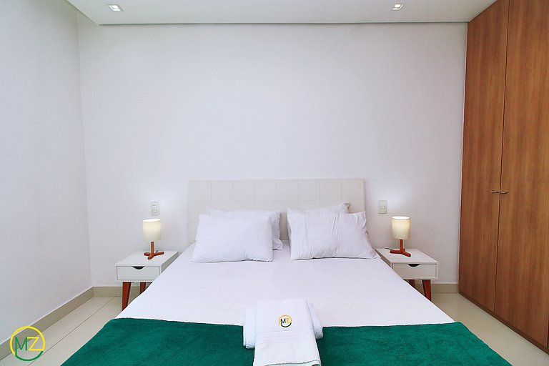 Apartamento muy moderno para hasta 6 personas