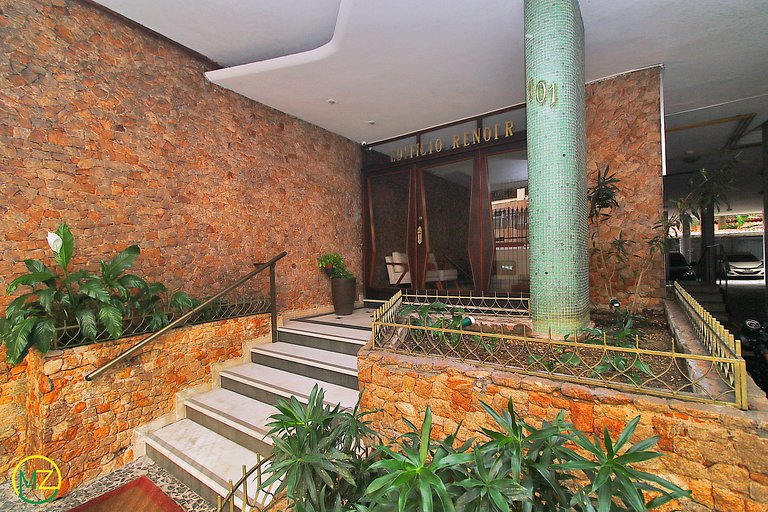 Very modern 3 bedrooms for until 6 people