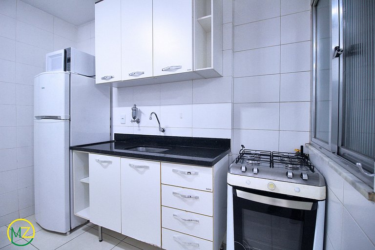 Confortable Estudio para 4 personas en Copacabana