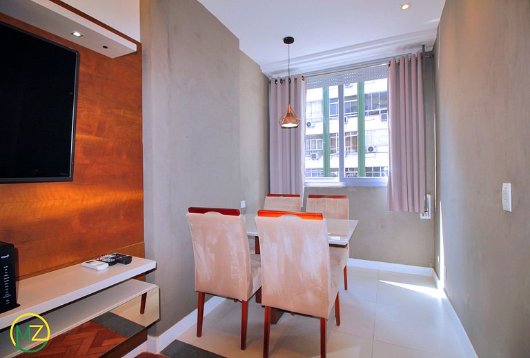 Fully renovated studio next to the beach