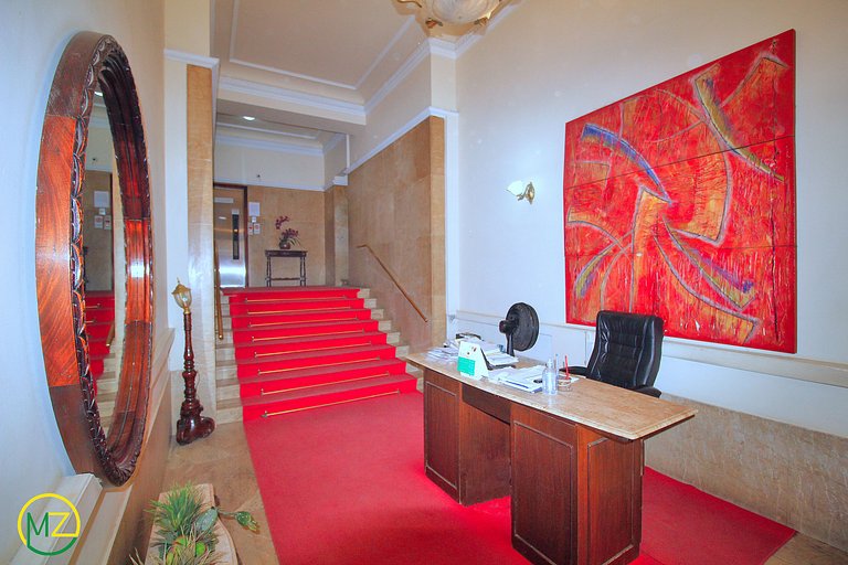 Fully renovated studio next to the beach