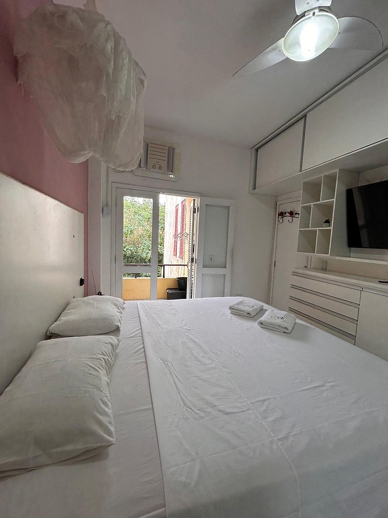 Cozy apartment for up to 6 people in Cabo Frio