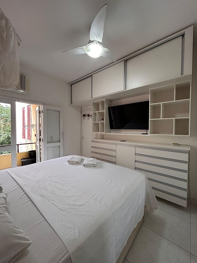 Aconchegante Apto para ate 6 pessoas em Cabo Frio