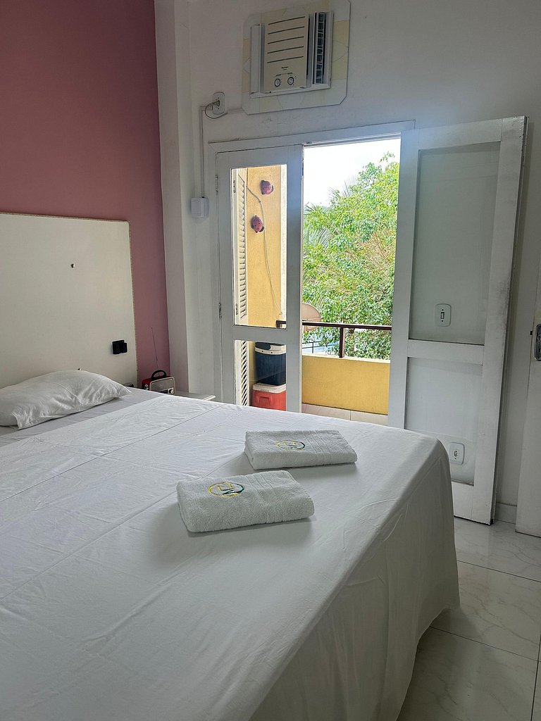 Cozy apartment for up to 6 people in Cabo Frio