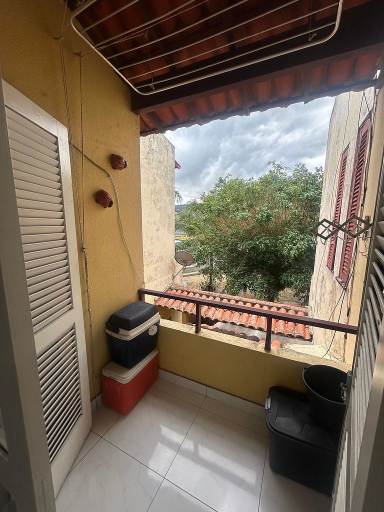 Aconchegante Apto para ate 6 pessoas em Cabo Frio