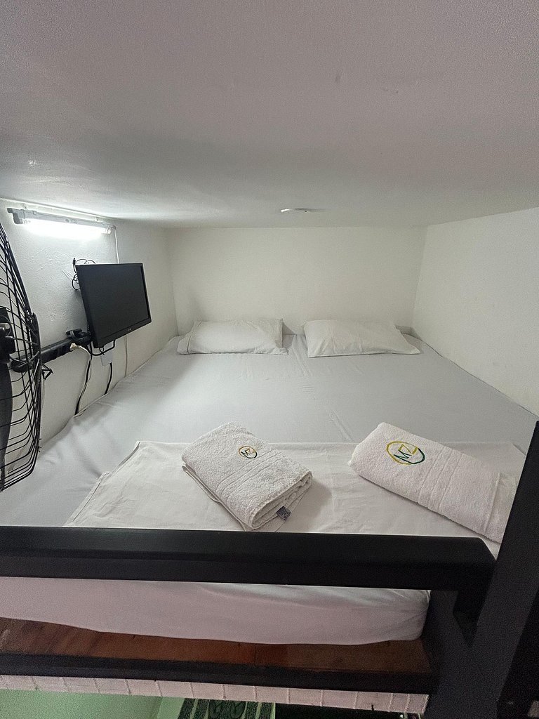 Cozy apartment for up to 6 people in Cabo Frio