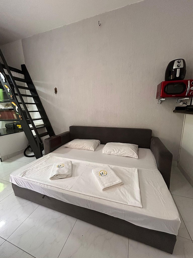 Acogedor apartamento para 6 personas en Cabo Frio