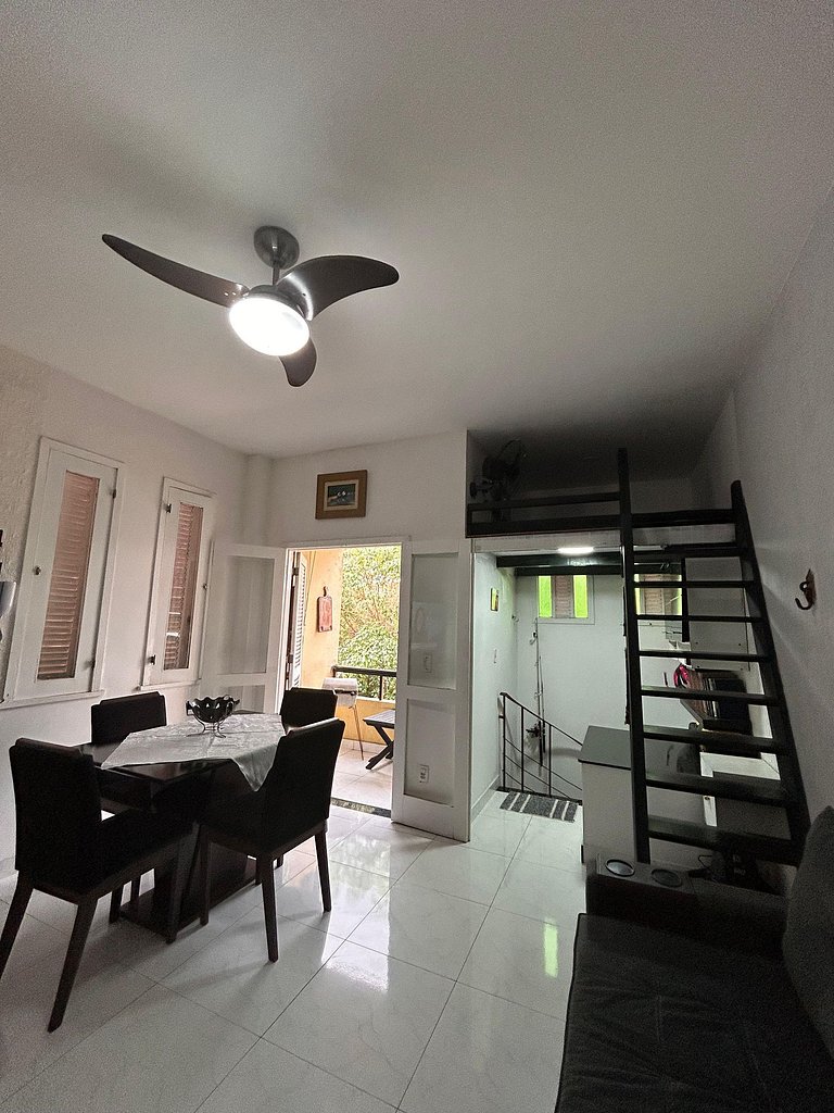 Cozy apartment for up to 6 people in Cabo Frio