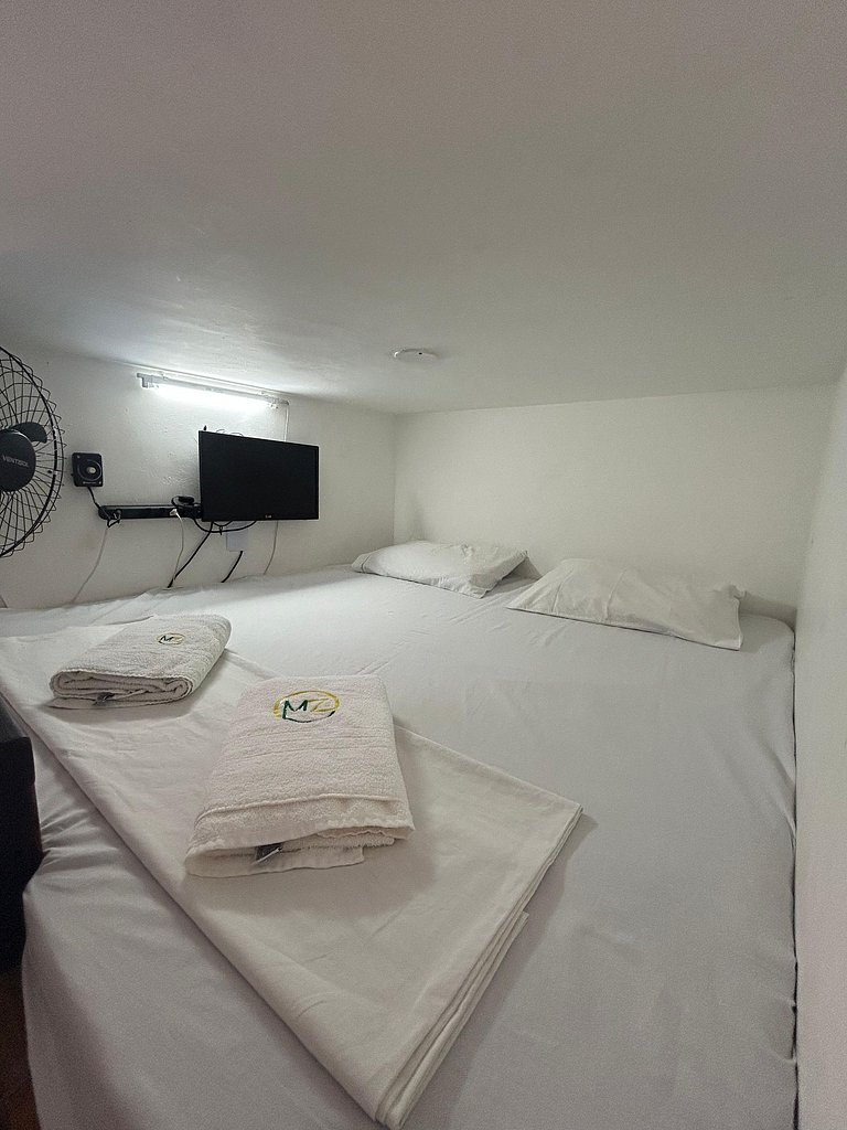 Cozy apartment for up to 6 people in Cabo Frio