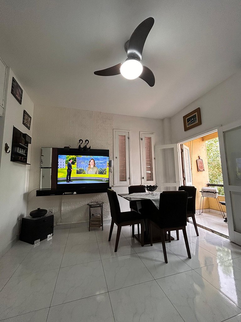 Acogedor apartamento para 6 personas en Cabo Frio