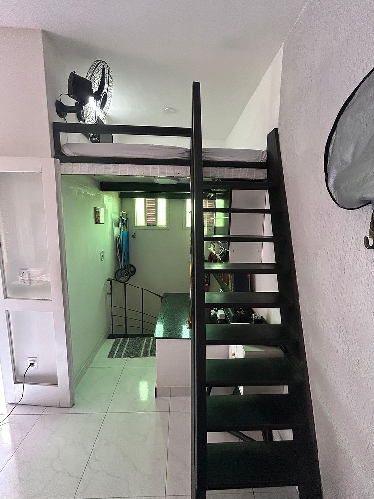 Aconchegante Apto para ate 6 pessoas em Cabo Frio