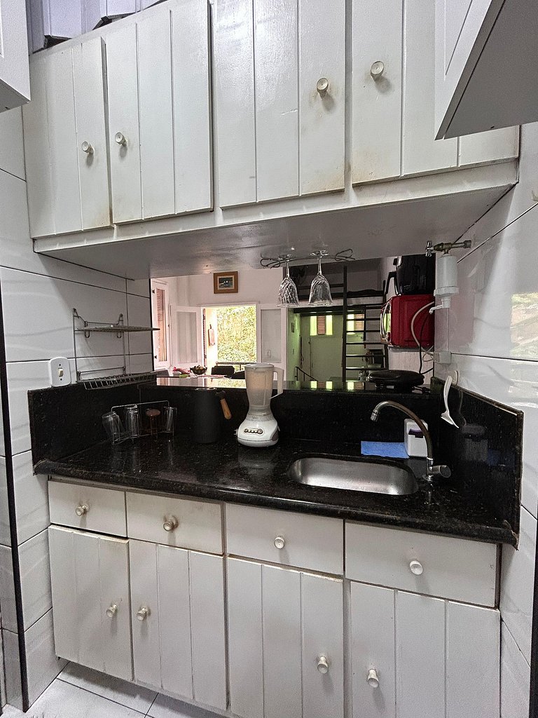 Aconchegante Apto para ate 6 pessoas em Cabo Frio