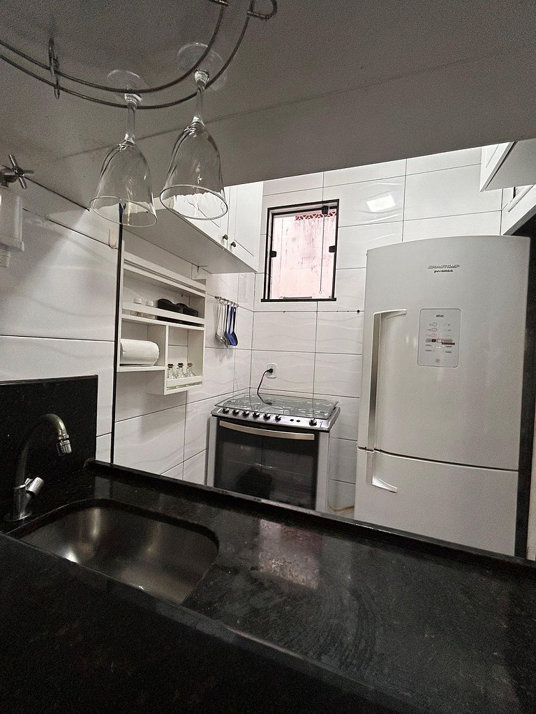 Cozy apartment for up to 6 people in Cabo Frio