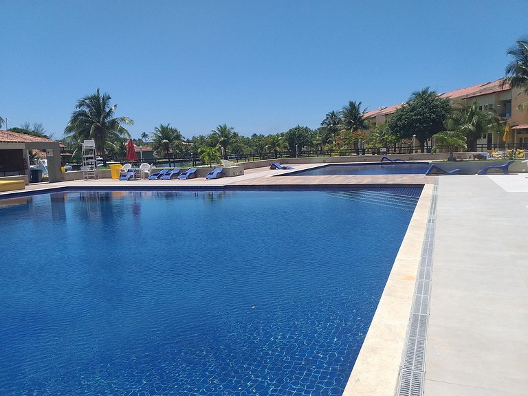 Acogedor apartamento para 6 personas en Cabo Frio