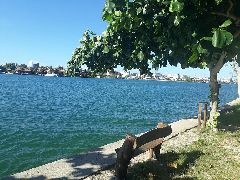 Acogedor apartamento para 6 personas en Cabo Frio