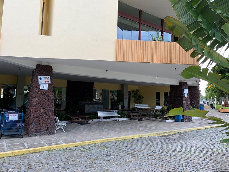 Aconchegante Apto para ate 6 pessoas em Cabo Frio