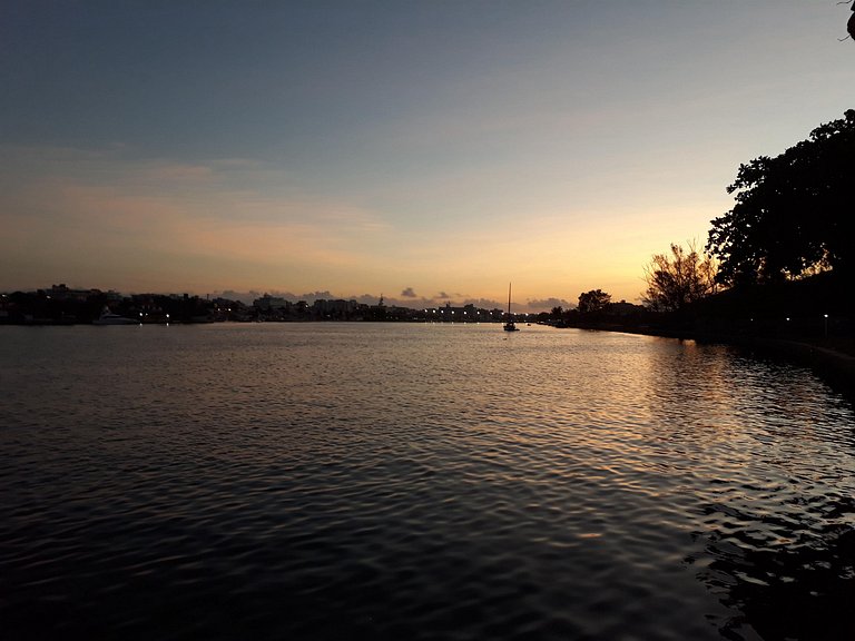 Aconchegante Apto para ate 6 pessoas em Cabo Frio