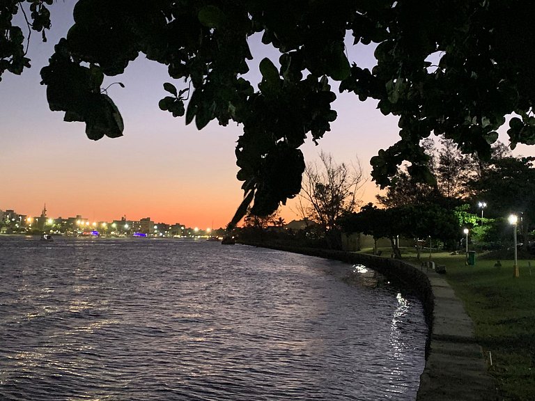 Acogedor apartamento para 6 personas en Cabo Frio