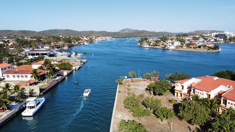 Cozy apartment for up to 6 people in Cabo Frio