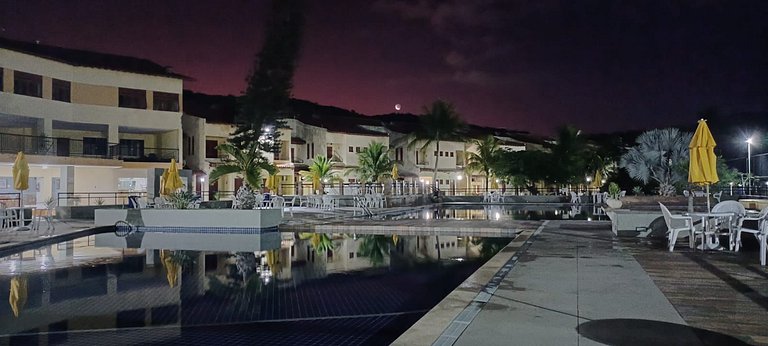 Acogedor apartamento para 6 personas en Cabo Frio