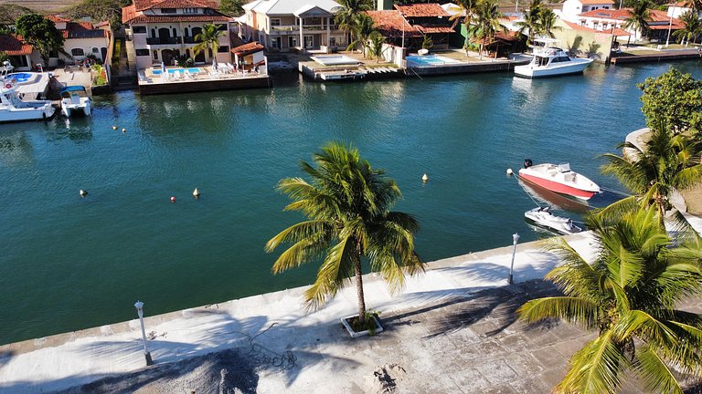 Acogedor apartamento para 6 personas en Cabo Frio