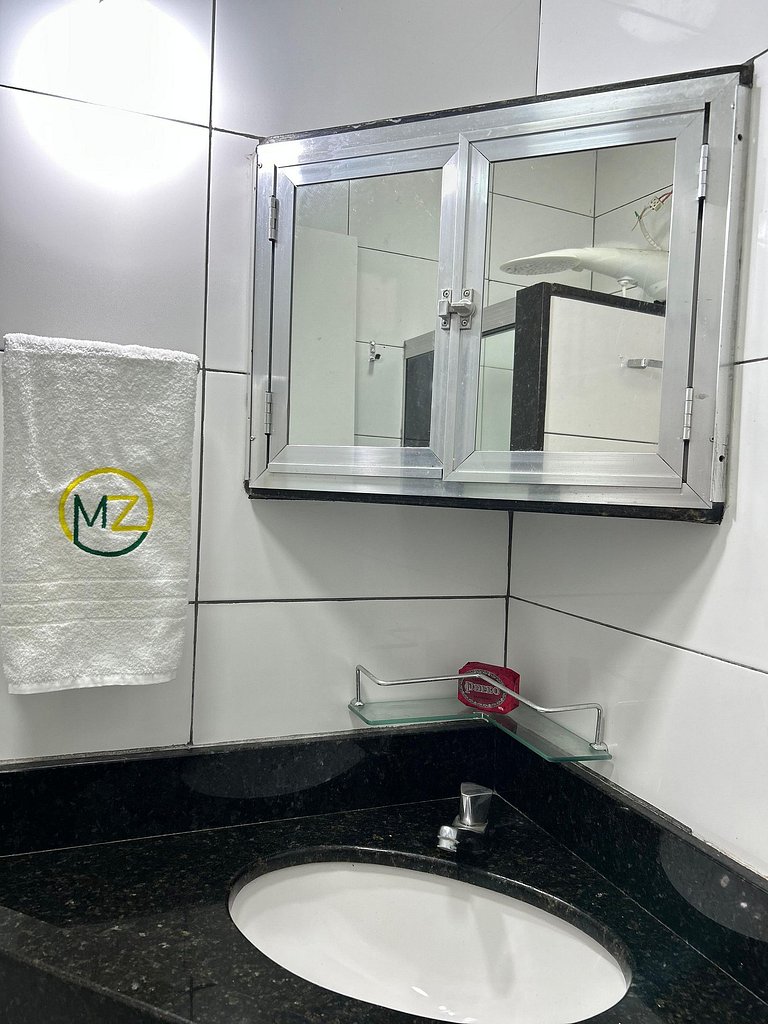 Acogedor apartamento para 6 personas en Cabo Frio