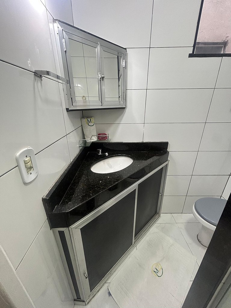 Aconchegante Apto para ate 6 pessoas em Cabo Frio