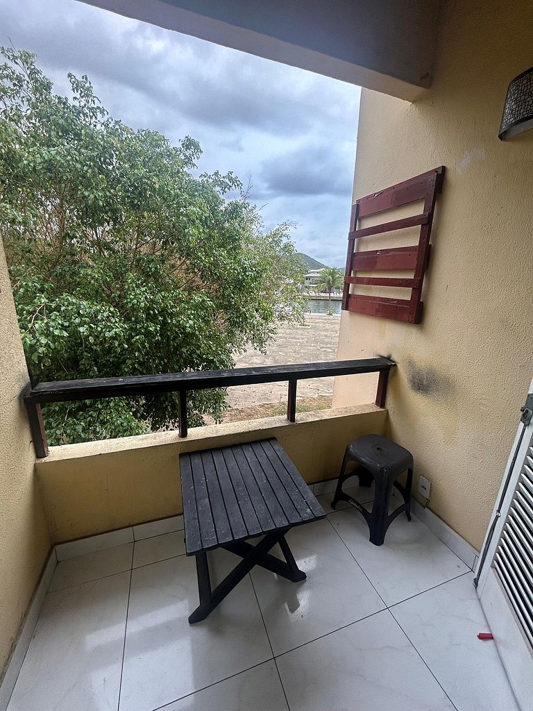 Aconchegante Apto para ate 6 pessoas em Cabo Frio