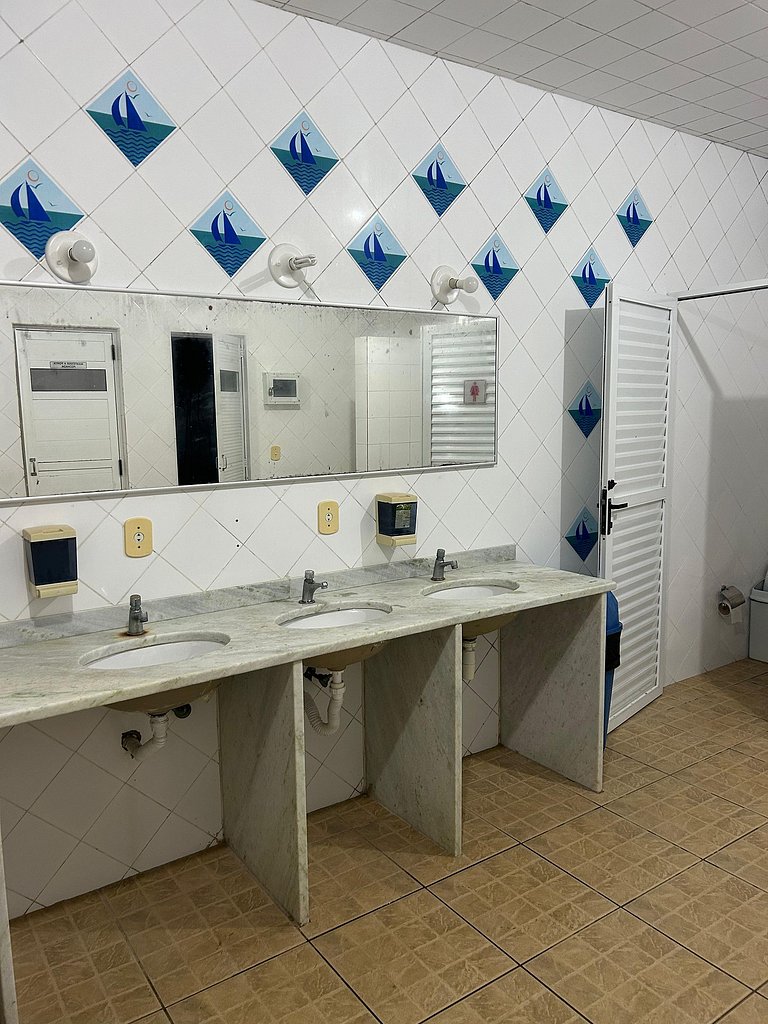 Acogedor apartamento para 6 personas en Cabo Frio