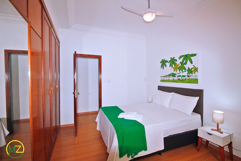 Spacious 3 bdrms for 7 persons