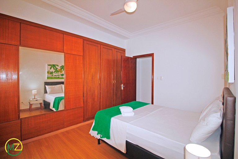 Spacious 3 bdrms for 7 persons