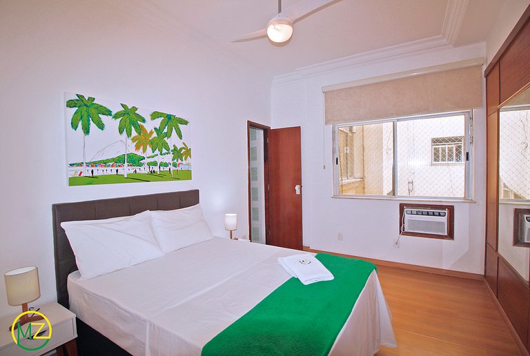 Spacious 3 bdrms for 7 persons