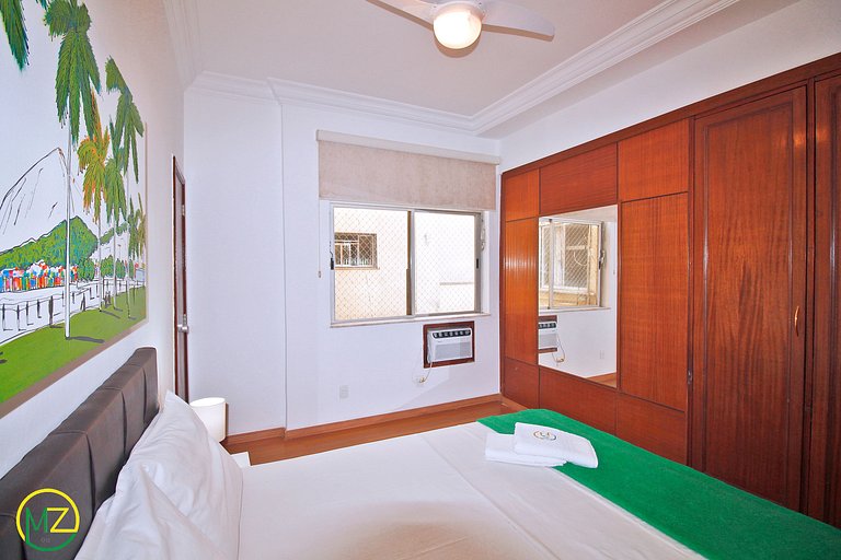 Spacious 3 bdrms for 7 persons