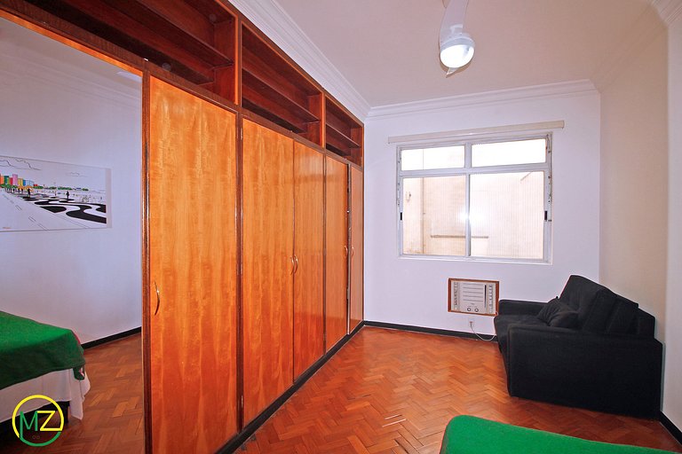 Spacious 3 bdrms for 7 persons