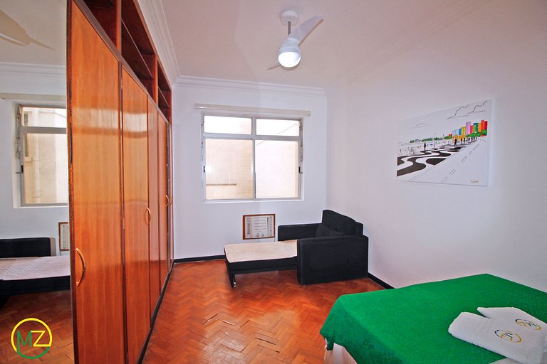 Spacious 3 bdrms for 8 persons