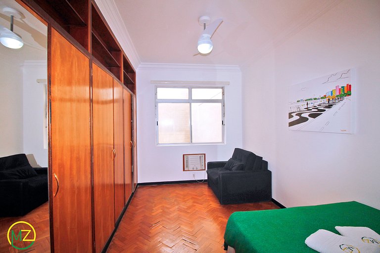 Spacious 3 bdrms for 6 persons