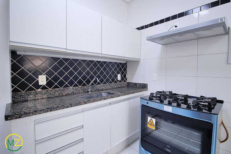 Espacioso apto de 3 habitaciones para 7 personas