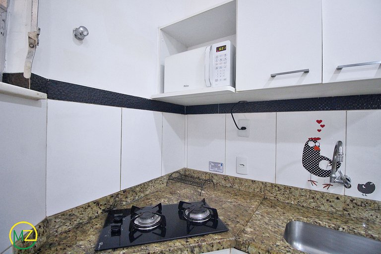 Aluguel de temporada Rio de Janeiro / MZ Apartments