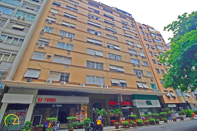 Aluguel de temporada Rio de Janeiro / MZ Apartments