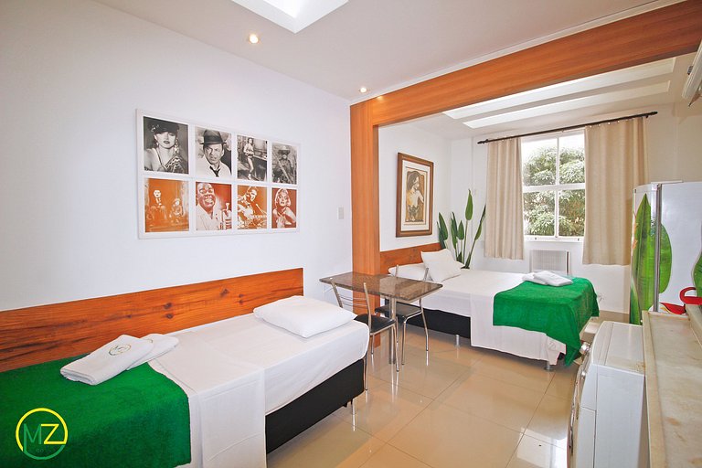 Vacation Rentals Rio de Janeiro | MZ Apartments