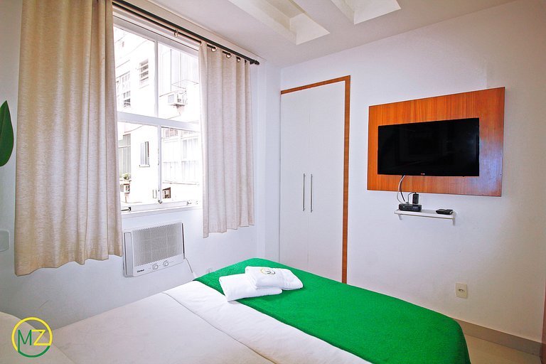 Acogedor mini estudio en Copacabana