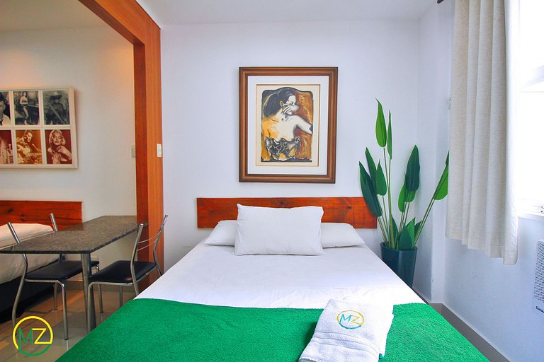 Vacation Rentals Rio de Janeiro | MZ Apartments