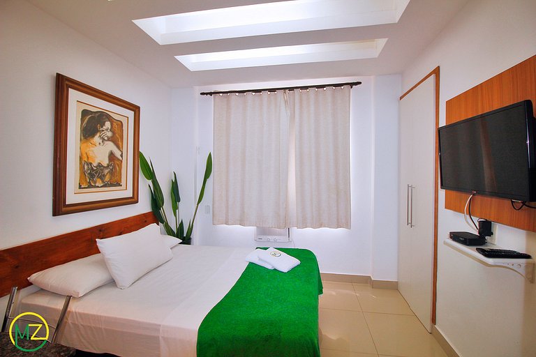 Acogedor mini estudio en Copacabana