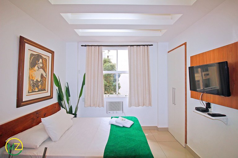 Aluguel de temporada Rio de Janeiro / MZ Apartments